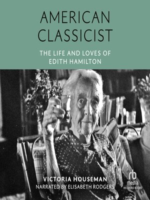 cover image of American Classicist